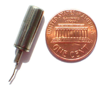 C7061 - World's Smallest Geiger Counter