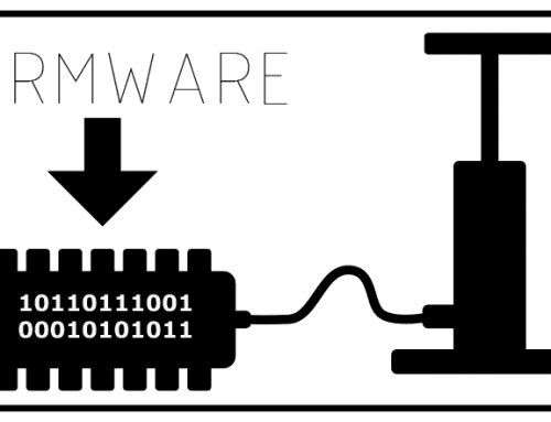 New firmware w/ Arduino IDE 1.6.x Compatability