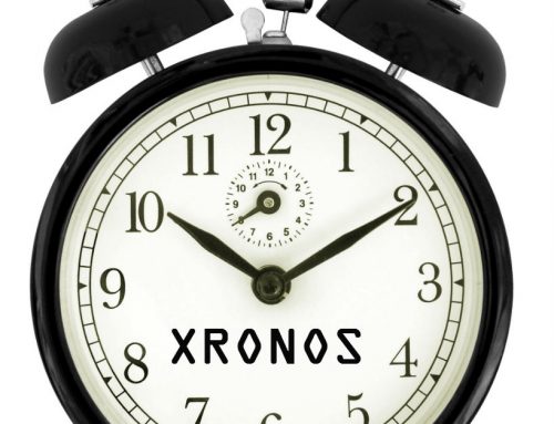 Introducing Xronos Alarm “Retro”